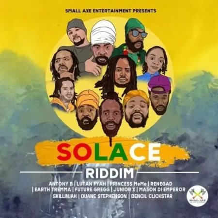 Solace Riddim - Small Axe Entertainment