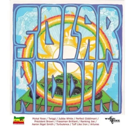 solar riddim - simmer down sounds