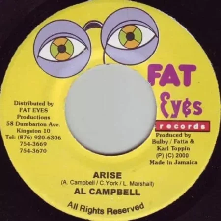 Soldier Riddim – Fat Eyes Records soldier riddim - fat eyes records
