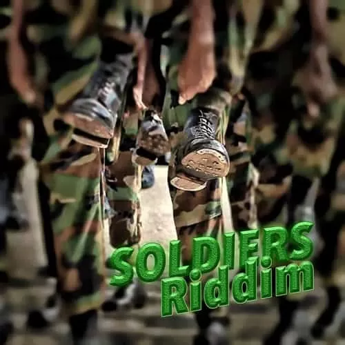 Soldiers Riddim - Stingray Records