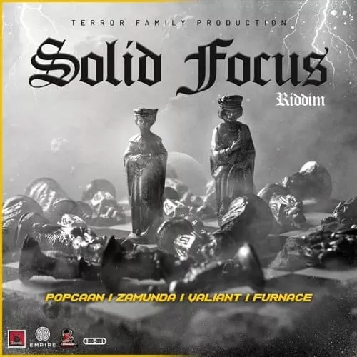 solid focus riddim - terror family production