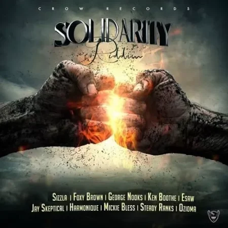 Solidarity Riddim – Crow Records solidarity riddim - crow records