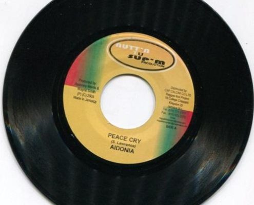Solution Riddim