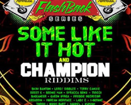 Some Like It Hot Riddim