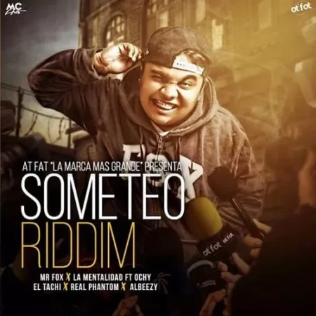 Someteo Riddim – At Fat Production someteo riddim - at fat production