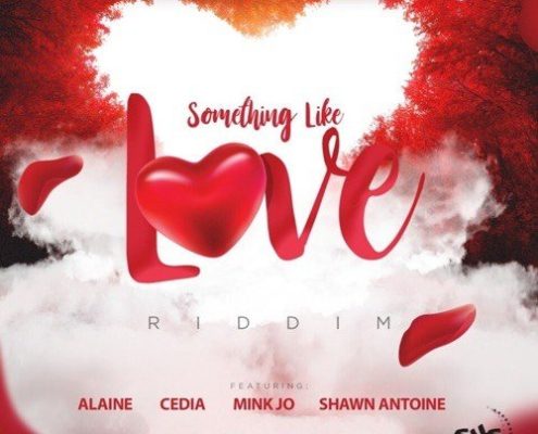 Something Like Love Riddim