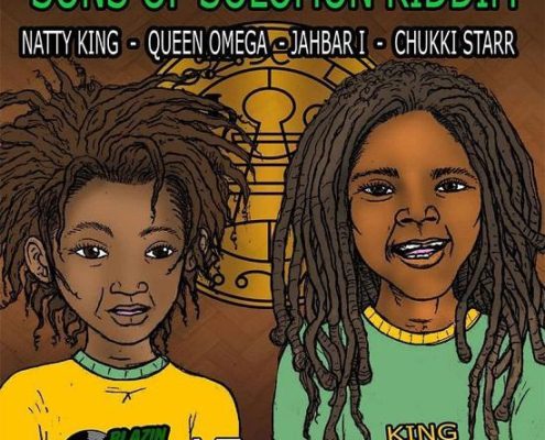 Sons Of Solomon Riddim