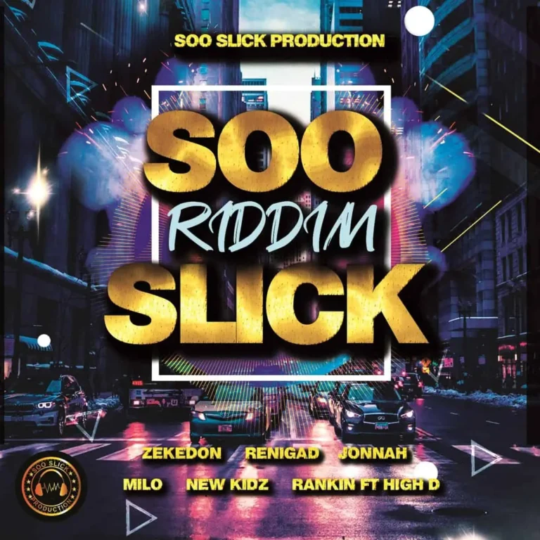 Soo Slick Riddim – Soo Slick Production soo slick riddim - soo slick production