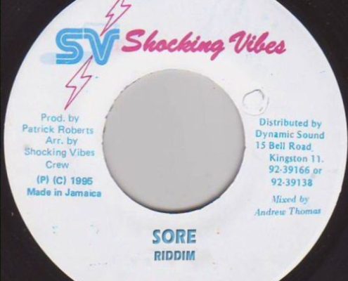 Sore Riddim
