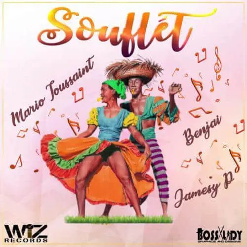 souflet riddim - wiz records