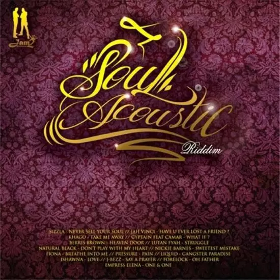 soul acoustic riddim - jam2 productions