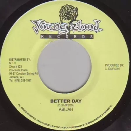 soul food riddim - young blood records