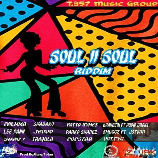 soul ii soul riddim - t.357 music group