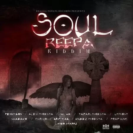 Soul Reepa Riddim – Bragga Phelps Records soul reepa riddim - bragga phelps records