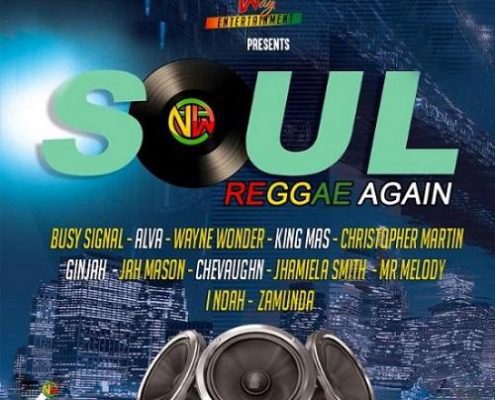 Soul Reggae Again Riddim