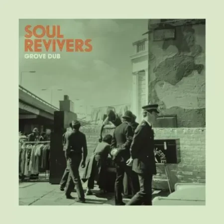 soul revivers - grove dub album