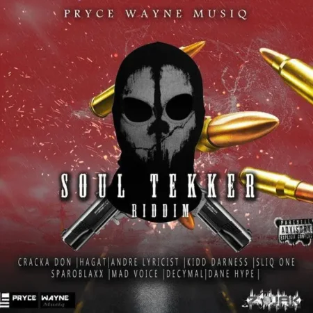 soul tekker riddim (dancehall) - pryce wayne musiq