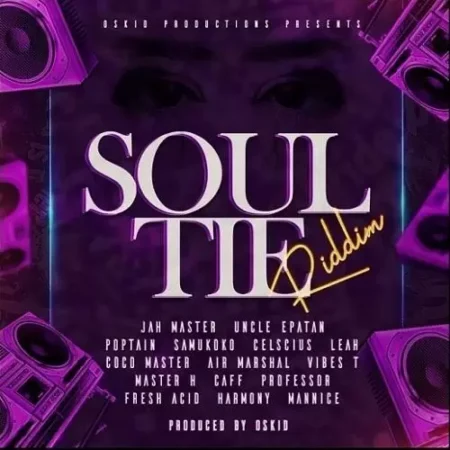 Soul Tie Riddim - Oskid Productions