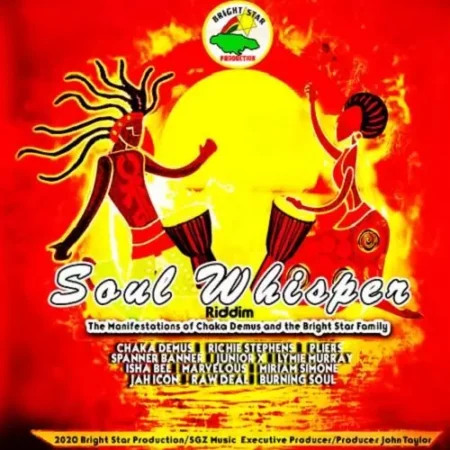 Soul Whisper Riddim - Bright Star Productions