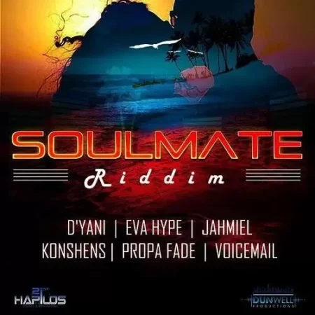 soulmate riddim - dunwell productions