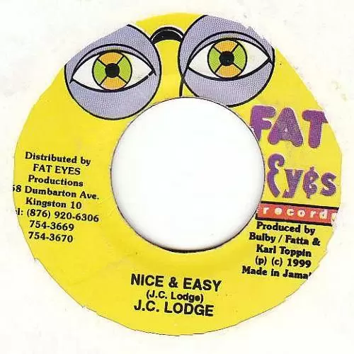 sound and pressure riddim - fat eyes records