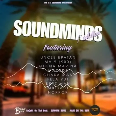 Sound Minds Riddim - Dj Recent