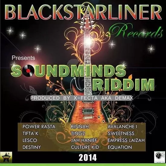 soundmindz riddim - blackstarliner records