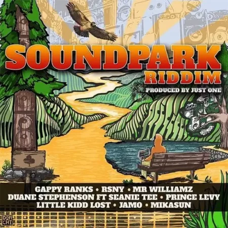 Soundpark Riddim – Shc Records soundpark-riddim