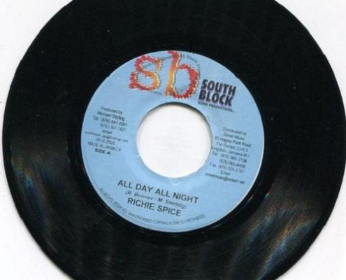 South Block Riddim