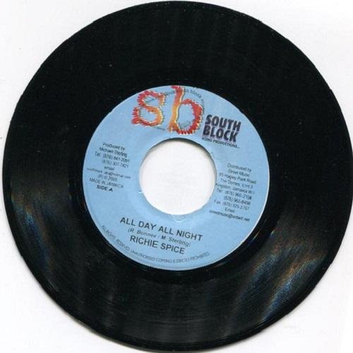 south block riddim - bingle trod records