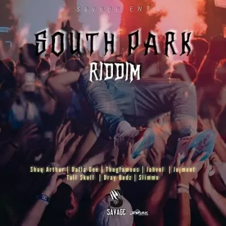 south park riddim - savage ent