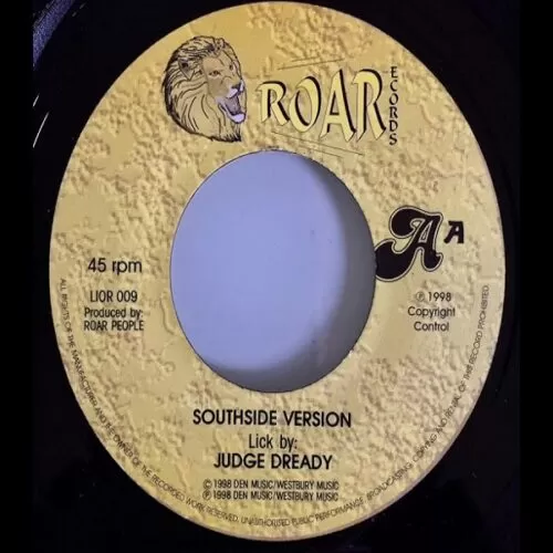 southside riddim - roar records
