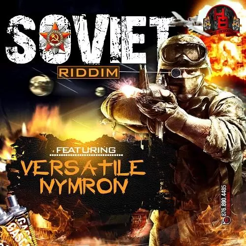 soviet riddim - hot boxx records