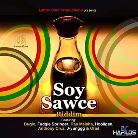 soy sawce riddim - lamar clan productions
