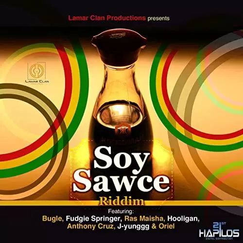 soy sawce riddim - lamar clan productions