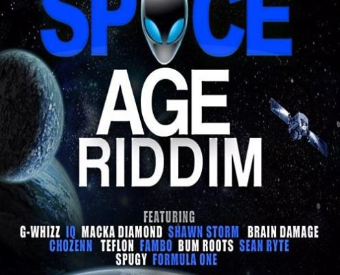 Space Age Riddim 1