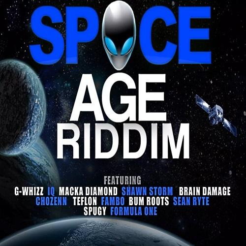 space age riddim - triple dose production