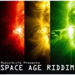 Space Age Riddim (2014) – Music4life Records