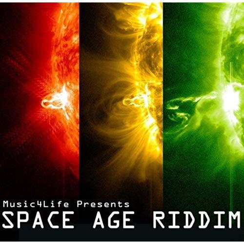 space age riddim - music4life records