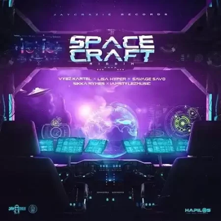 Space Craft Riddim – Jaycrazie Records Space Craft Riddim - Jaycrazie Records