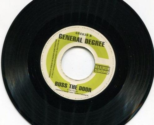Space Invaders Riddim