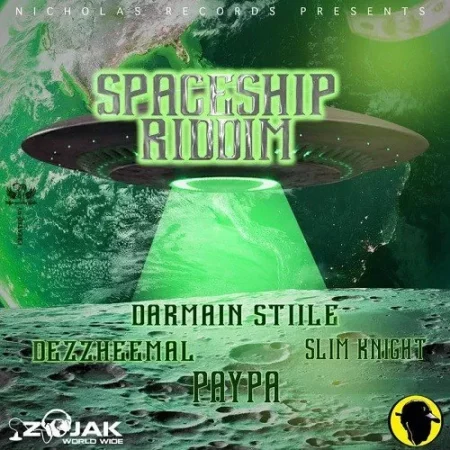 spaceship riddim - nicholas records