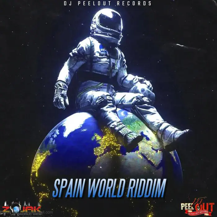 Spain World Riddim – DJ Peelout spain world riddim - dj peelout