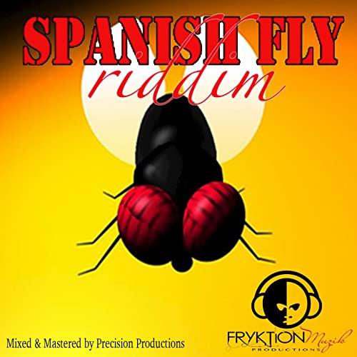spanish fly riddim - fryktion / precision productions