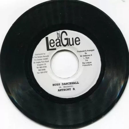 spanish fly riddim - big league