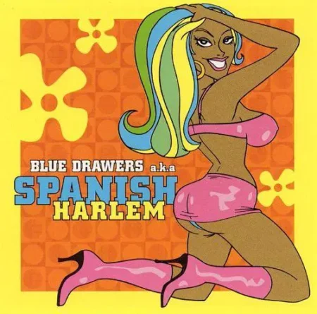 blue drawers riddim / spanish harlem riddim - big jeans