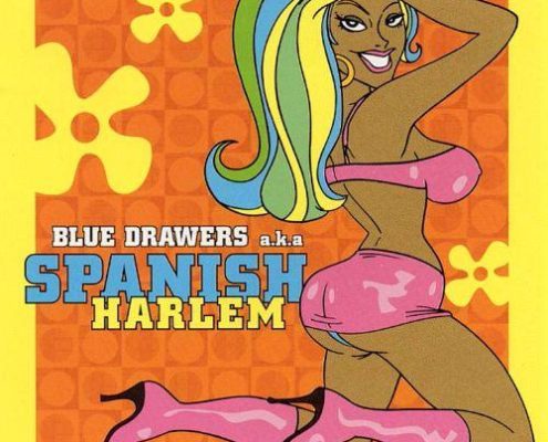 Spanish Harlem Blue Drawers Riddim