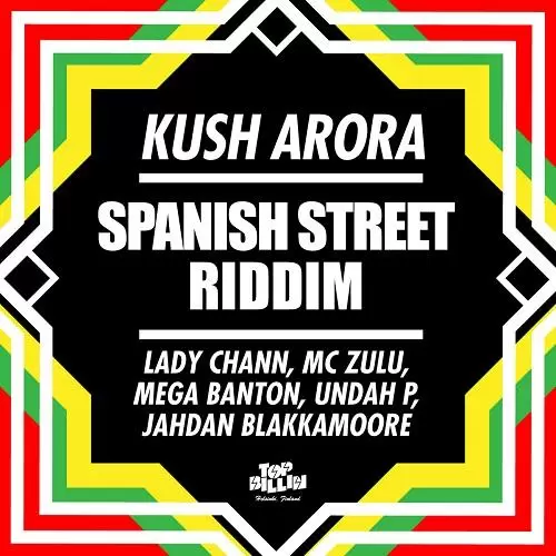 spanish street riddim - top billin