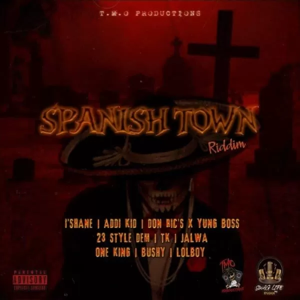 Spanish Town Riddim – Tmo Productions spanish town riddim - tmo productions