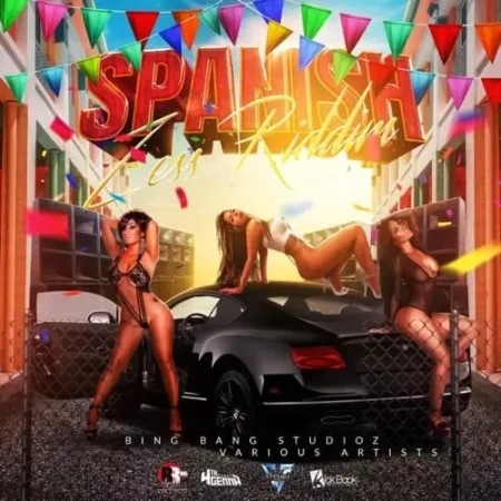 spanish zess riddim - 4th genna